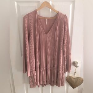 Free People Boho Chic Spring Dress